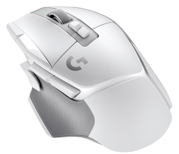 Logitech G502 X Lightspeed biała - 1066488 - zdjęcie
